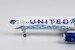 Boeing 757-200 United Airlines Her Art Here - California special scheme N14106  53200