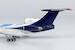 Tupolev Tu154M Balkan Holidays Air LZ-HMW  54003