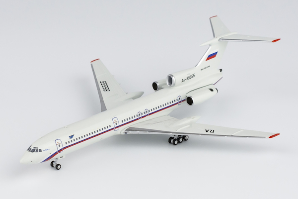 Tupolev Tu154B-2 Russian Air Force RA-85555  54008