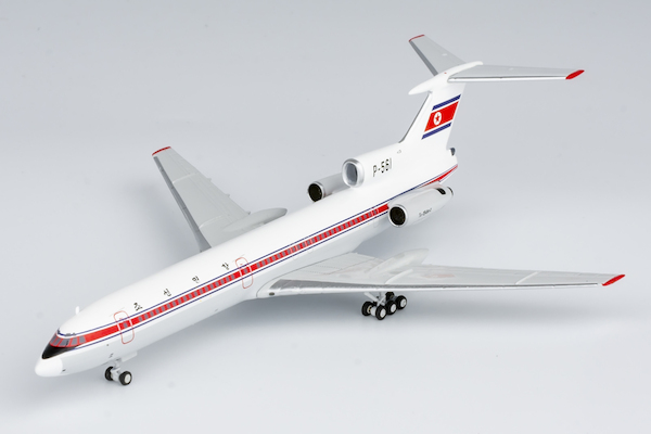 Tupolev Tu154B Chosonminhang (North Korea) P-561  54010