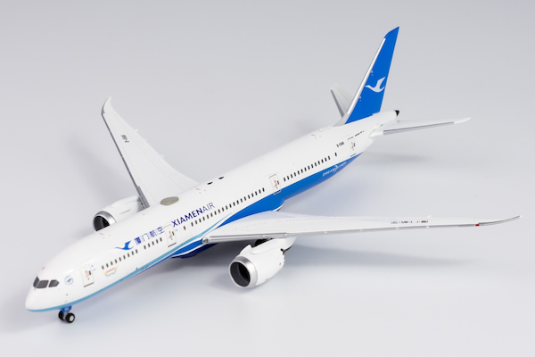 Boeing 787-9 Dreamliner Xiamen Airlines B-1566  55072