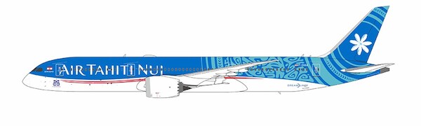 Boeing 787-9 Dreamliner Air Tahiti Nui F-OVAA "25th anniversary"  55125