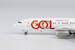 Boeing 737-800 GOL Linhas Aereas PR-GTN  58136