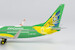 Boeing 737-800 GOL Linhas Aereas "#VoaCanarinho" PR-GZE  58138