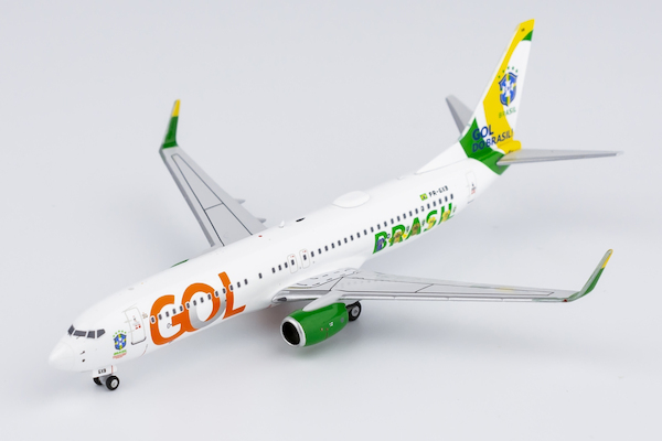 Boeing 737-800 GOL Linhas Aereas "Gol Do Brasil" PR-GXB  58162