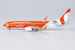Boeing 737-800 GOL Linhas Aereas smile PR-GXI  58171
