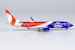 Boeing 737-800 GOL Linhas Aereas Clube Smiles PR-GXN  58195