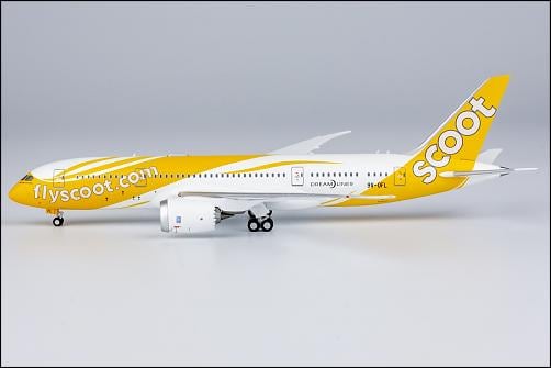 Boeing 787-8 Dreamliner Scoot 9V-OFL  59006