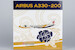 Airbus A330-200 Air China B-6076 Capital Pavilion (ULTIMATE COLLECTION)  61067
