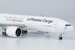 Boeing 777F Lufthansa Cargo D-ALFG "Flying 100% CO2 neutral"  72006