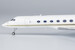 Gulfstream GV Lionel Messi's private jet (with No.10 on the tail) LV-IRQ  75019