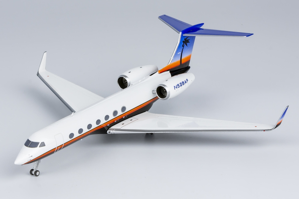 Gulfstream V Million Air N528AP  75028