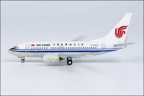 Boeing 737-600 Air China B-5027  76012