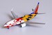 Boeing 737-700 Southwest Airlines Maryland One Livery with Canyon Blue tail N214WN 77006