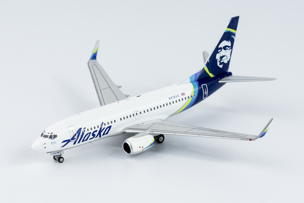 Boeing 737-700 Alaska Airlines N618AS  77017