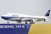 Boeing 747-8 BOAC G-BOAC fantasy livery  78002