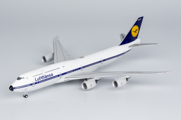 Boeing 747-8 Lufthansa retro D-ABYT  78016