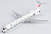 McDonnell Douglas MD82 CAAC B-2109 without cheatline; polished belly