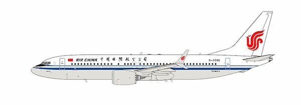 Boeing 737 MAX 8 Air China B-209Q  92002