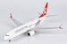 Boeing 737 MAX 8 Turkish Airlines TC-LCA