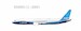 Boeing 737 MAX 10 House Colors N27751