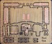 MiG21MF Fishbed Interior set for KP A72-055