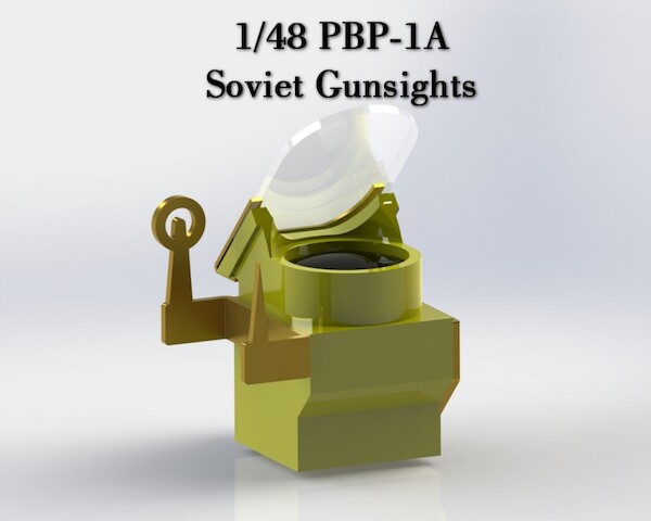 Soviet Gunsights PBP1a (4x)  NS48064