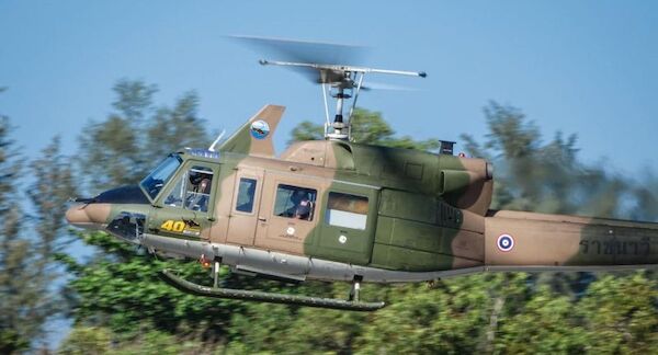Bell 212 (Royal Thai Navy 40th Anniversary)  NPP35001