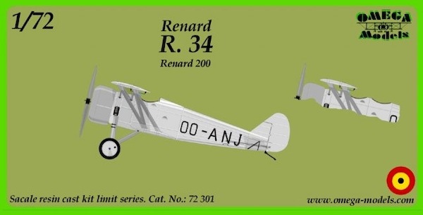 Renard R24-200  72301