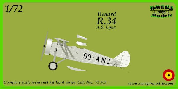 Renard R24 Lynx  72303