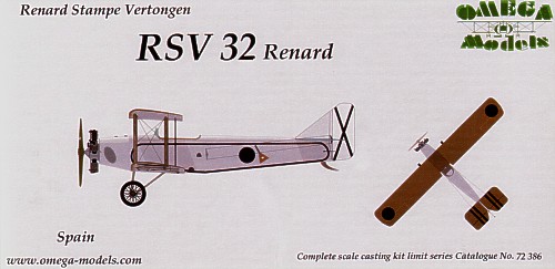 Renards RSV32 (Spain)  72386