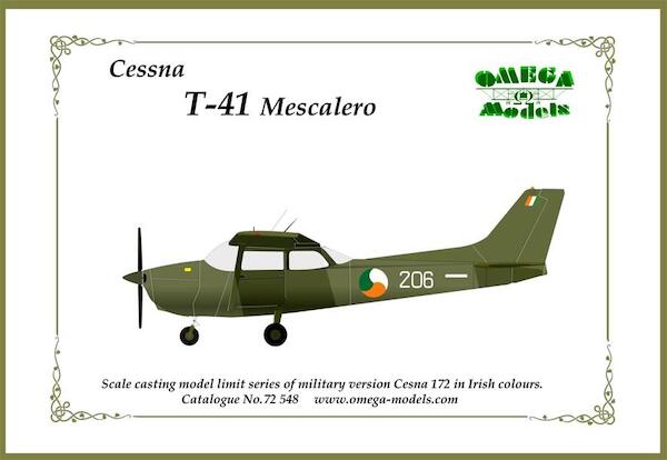 Cessna 172 (Irish Air Corps)  72548