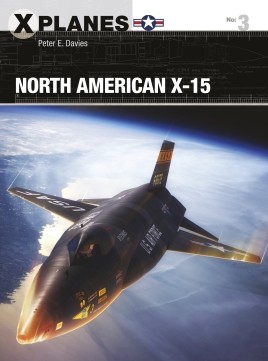 North American X15  9781472819918