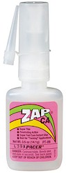 Zap-A-Gap Super Thin, Penetrating, instant adhesive (Cyanoacrylate)  PT09