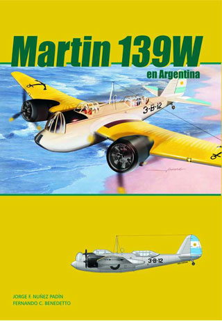 Martin 139W, WA & WAN en Argentina  