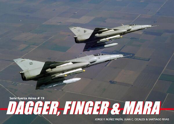 Dagger, Finger and Mara in Argentina  9789871682058