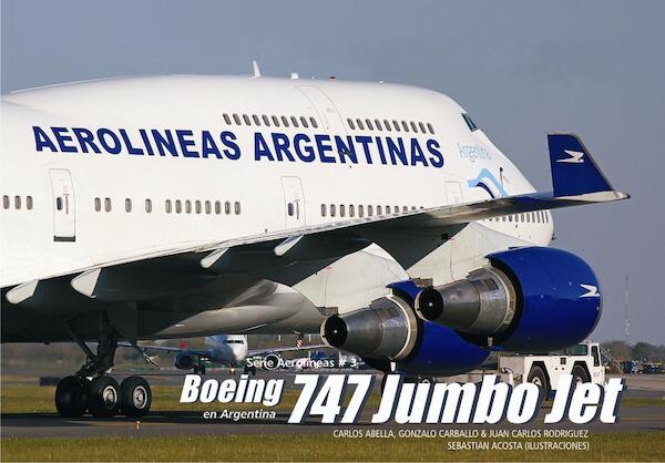 Boeing 747 Jumbo Jet en Argentina  9789871682164