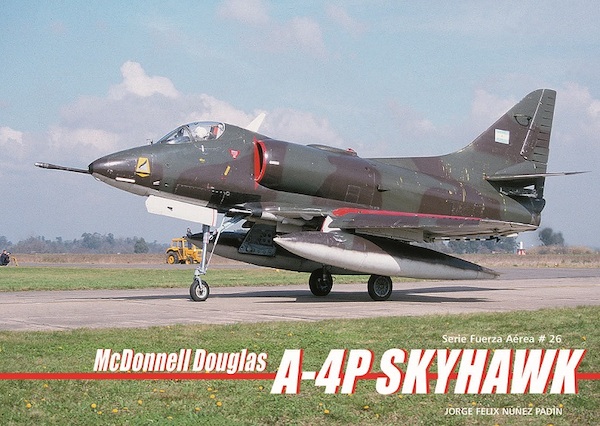 McDonnell Douglas A-4P Skyhawk  9789871682355