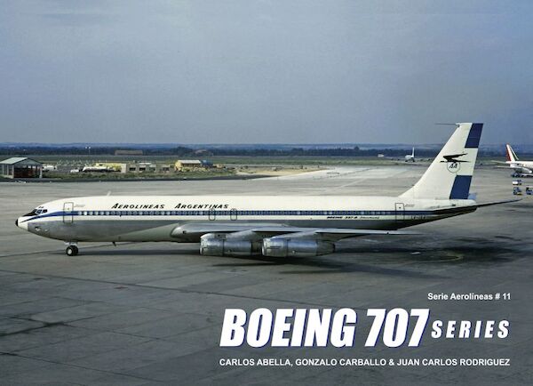 Boeing 707 Series  9789871682456