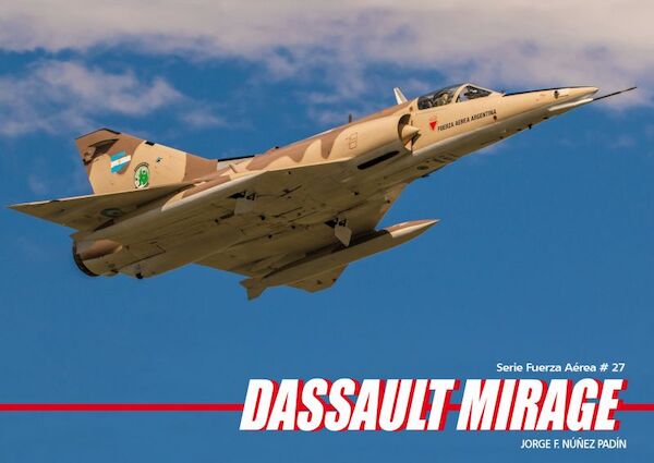 Dassault Mirage  9789871682461