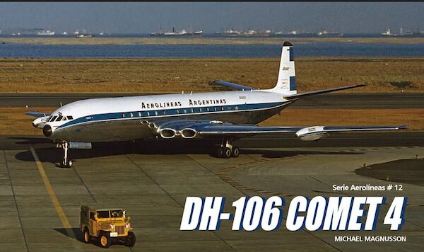 De Havilland DH106 Comet  9789871682501