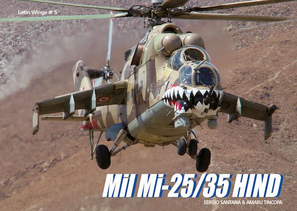 Mil Mi25/35 "HIND"  9789871682707