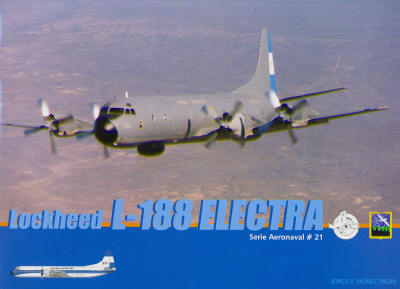Lockheed L188 Electra  SA21