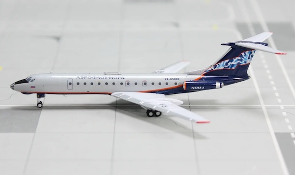 Tupolev Tu134A-3 Aeroflot-Nord RA-65083  202213