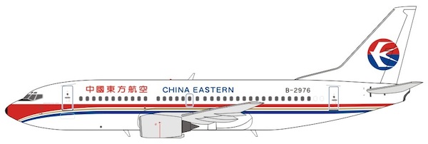 Boeing 737-33S China Eastern Airlines B-2976  52328
