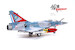 Mirage 2000-5F French Air Force Arme de l'Air 57/188-ET 70 years EC3/11 Corse  14626PA