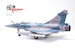 Mirage 2000-5F French Air Force  Arme de l'Air 38/2-FK EC02.002 'Cigognes'  14626PC
