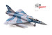 Mirage 2000-5F French Air Force  Arme de l'Air 38/2-FK EC02.002 'Cigognes'  14626PC