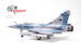Mirage 2000-5F French Air Force Arme de l'Air  502/2-FA EC02.002 'Cigognes'  14626PD