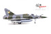 Mirage 2000N French Air Force Arme de l'Air  318/4-BP EC2/4 La Fayette  BA116 Luxeuil 2004  14625PJ
